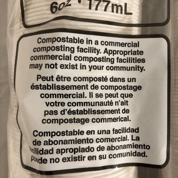 (X2) SOLO Cone Cups Pack of (200 Each) 6oz. Cups New in Package Lot Of Two NEW - Picture 5 of 6